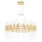 Cwi Lighting Orgue 72 Light Chandelier With Satin Gold Finish 1120P32-72-602 - alternate 1